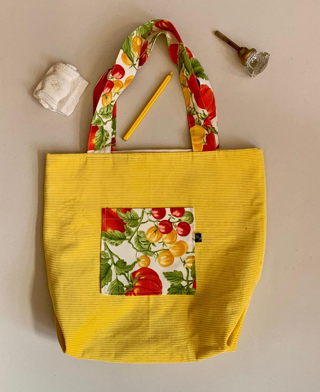 Bolso petic legume