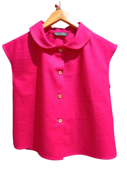 Blusa Fucsia