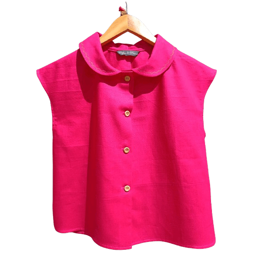 Blusa Fucsia