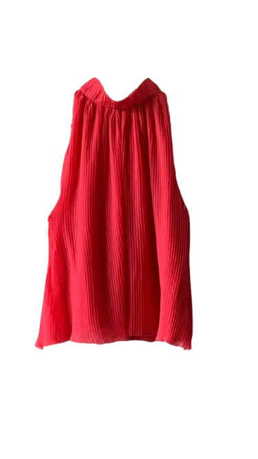 Blusa Rosa neón