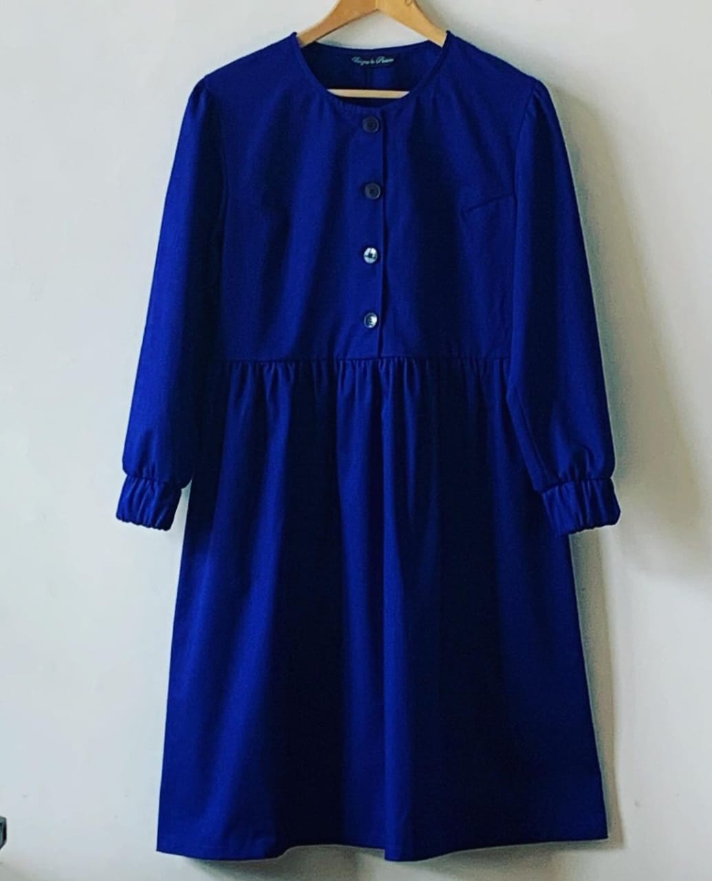 Vestido oéano