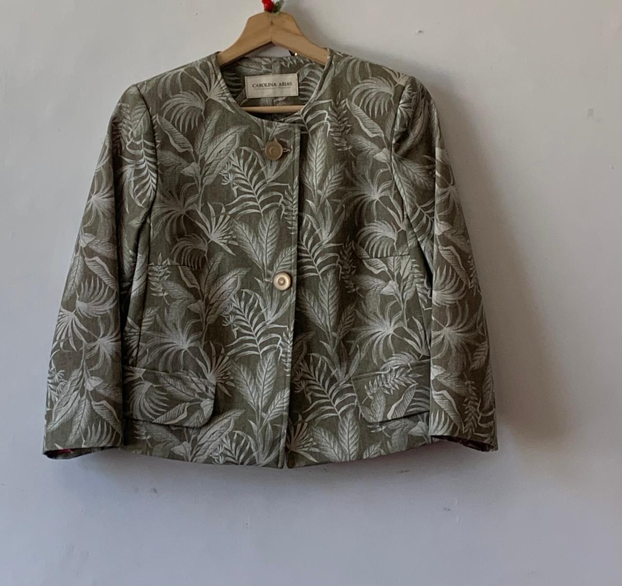 chaqueta Phye