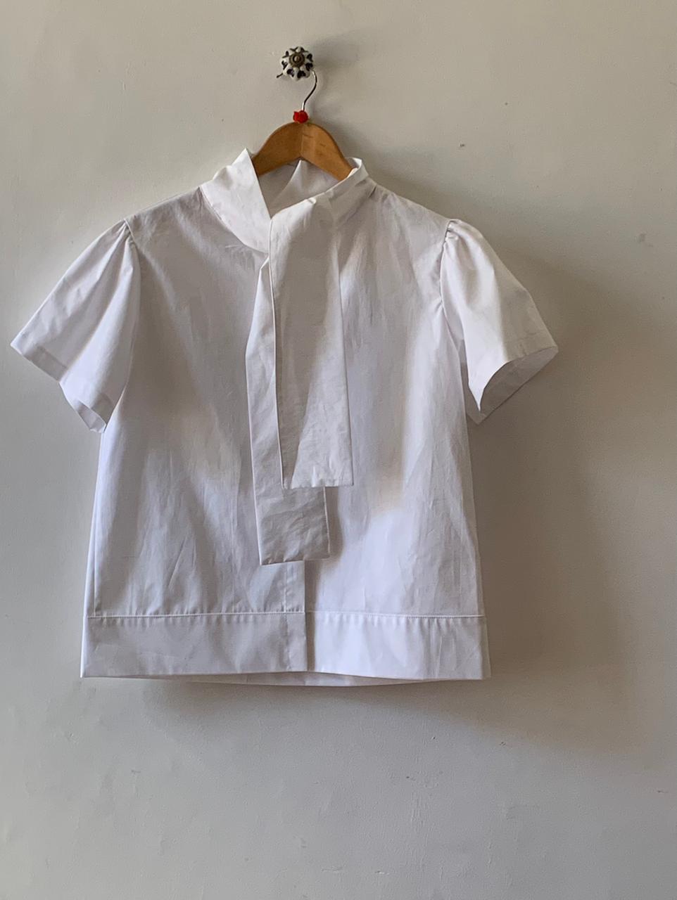 Blusa lazo