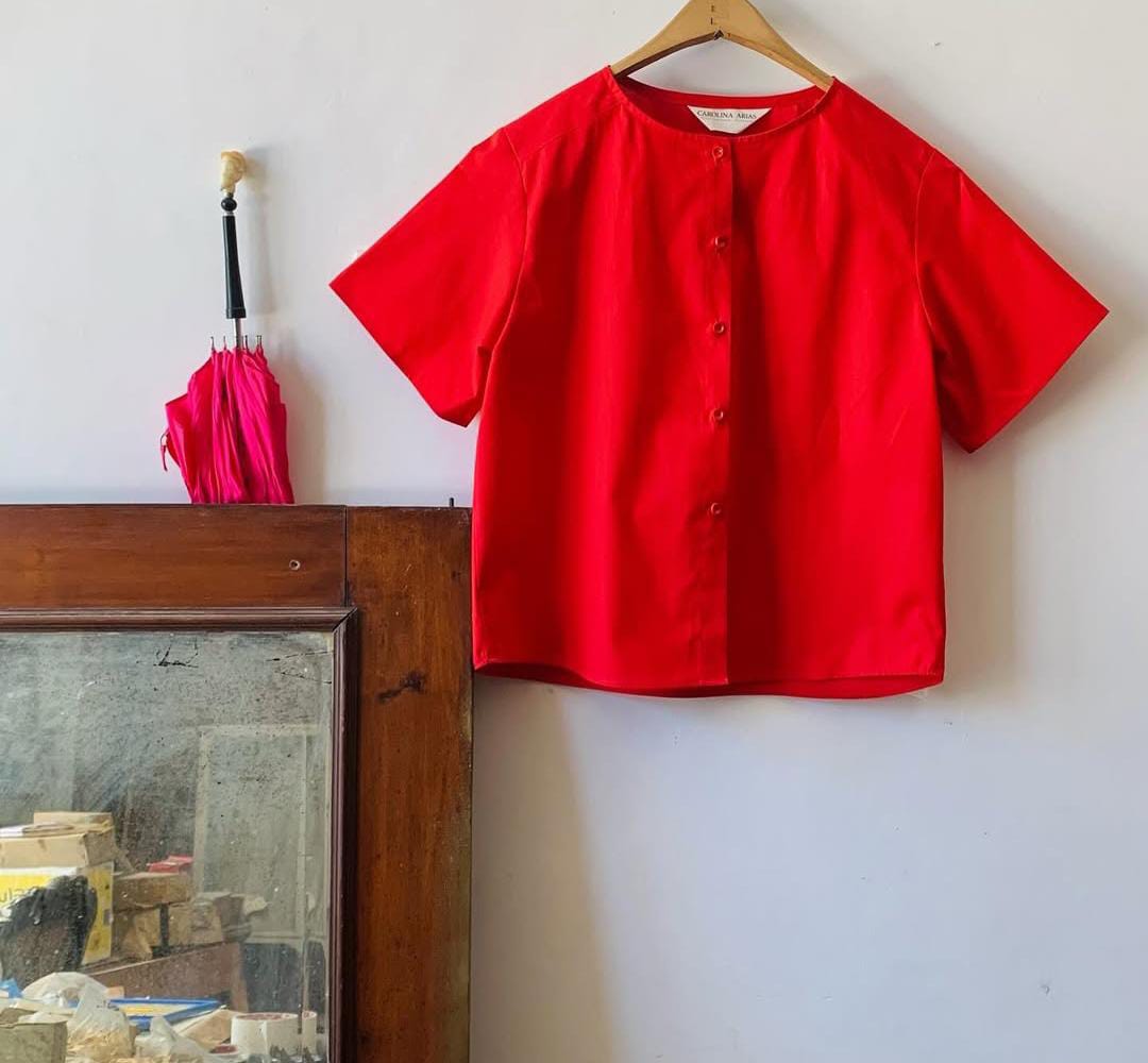 Blusa Brave II