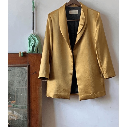 Chaqueta Opera XIX