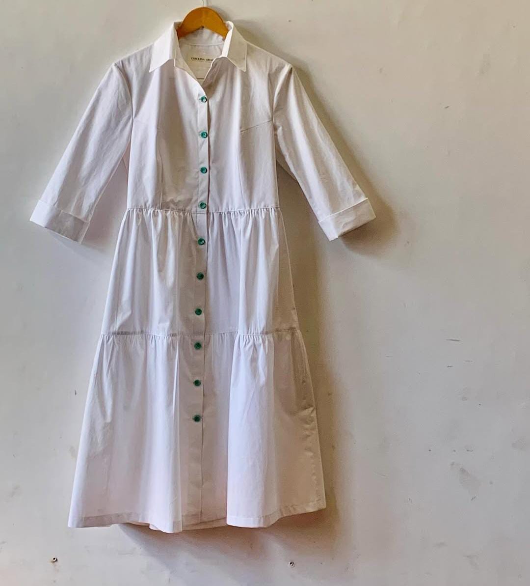 Vestido cróga