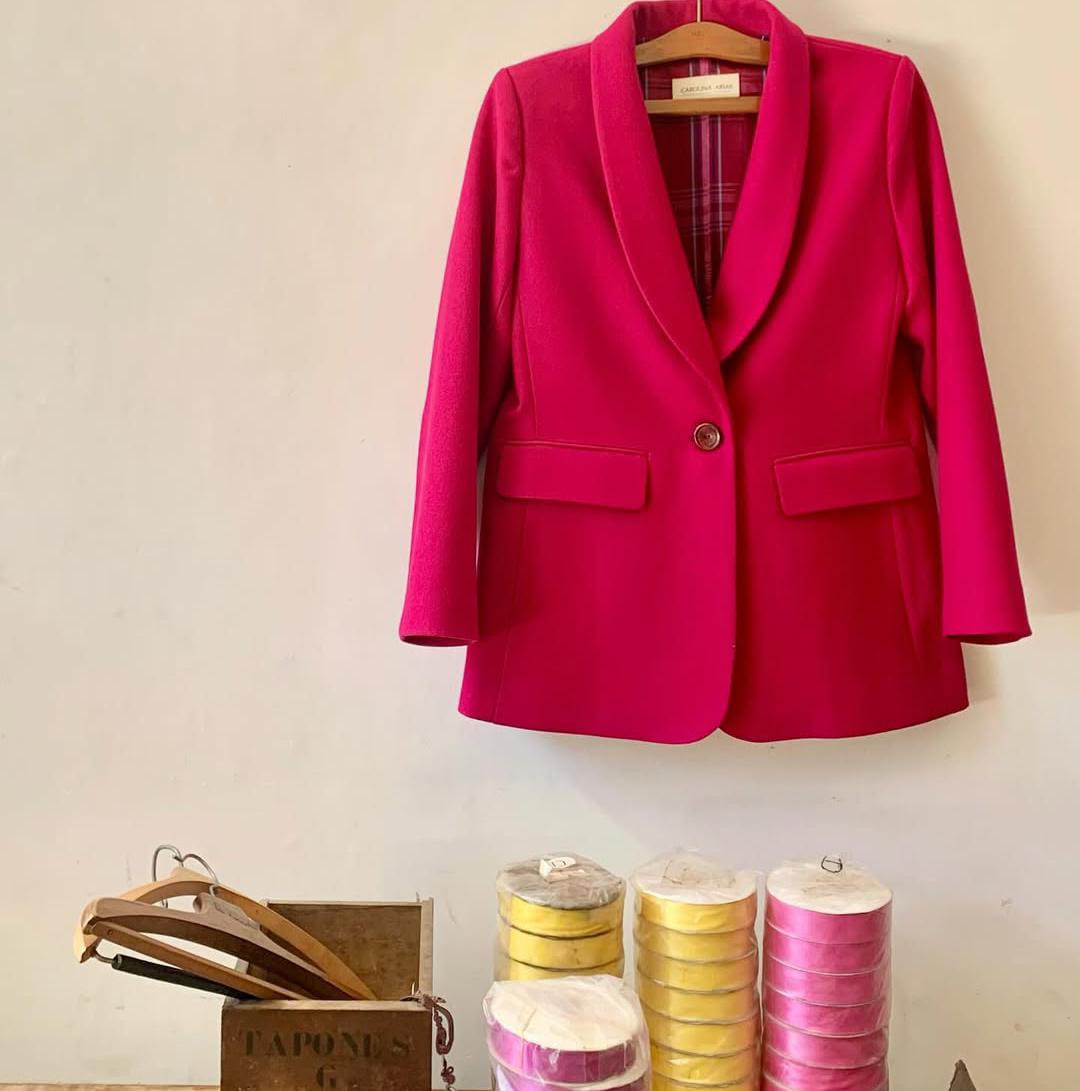 Chaqueta fortuna