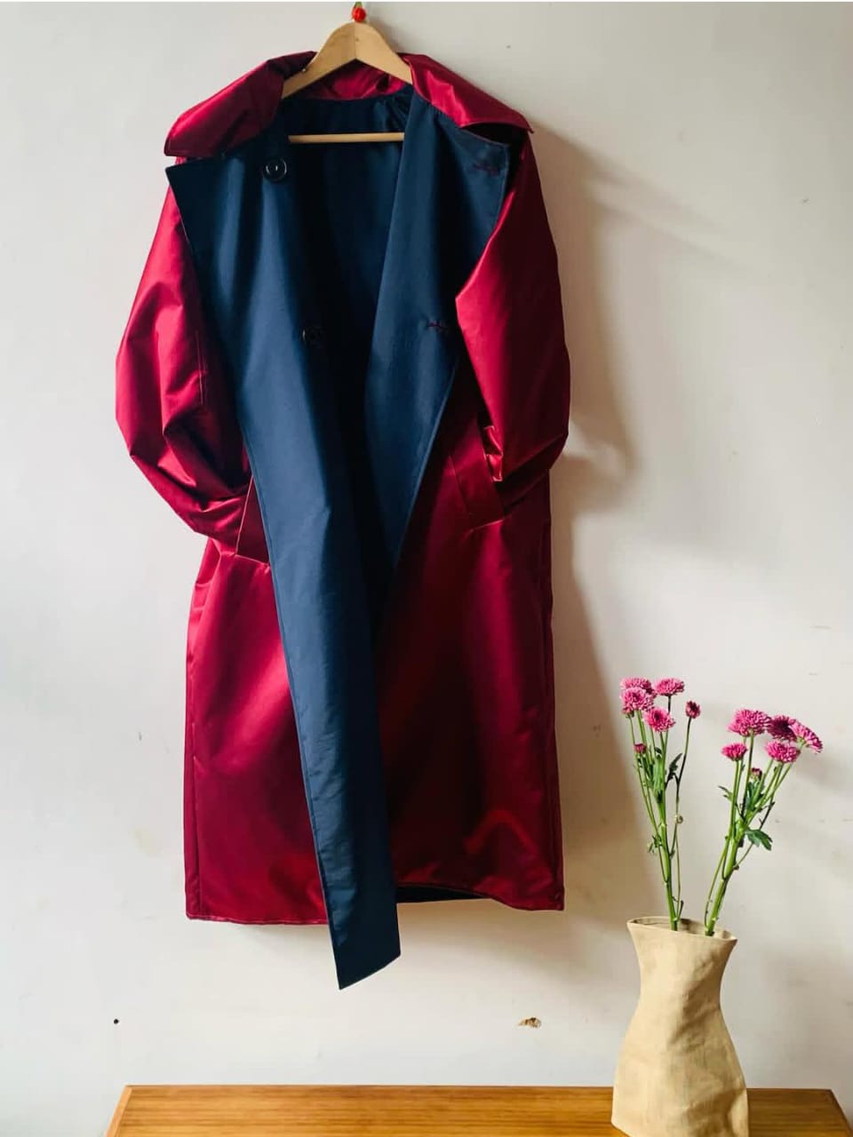 Impermeable Grana