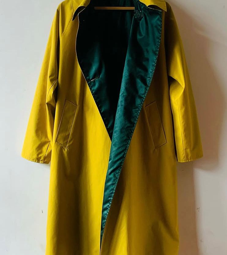 Impermeable Zoe