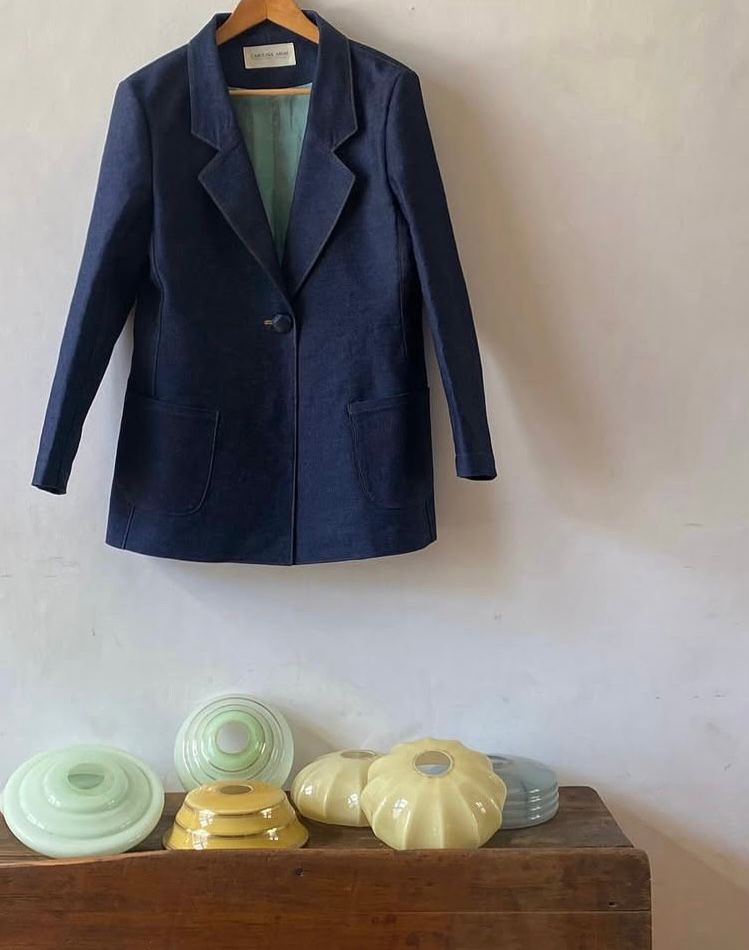 Chaqueta paz