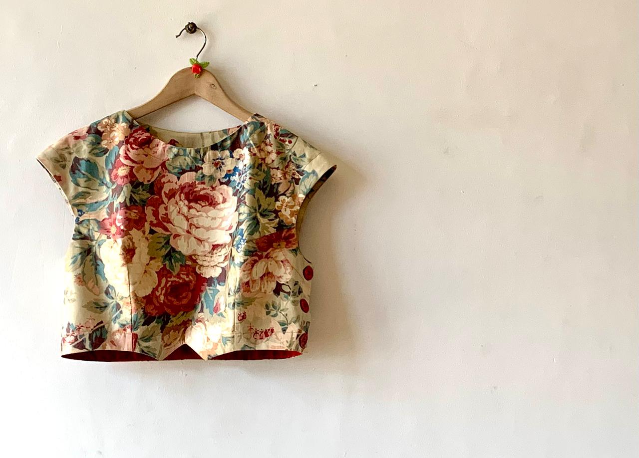 Blusa Gabriela