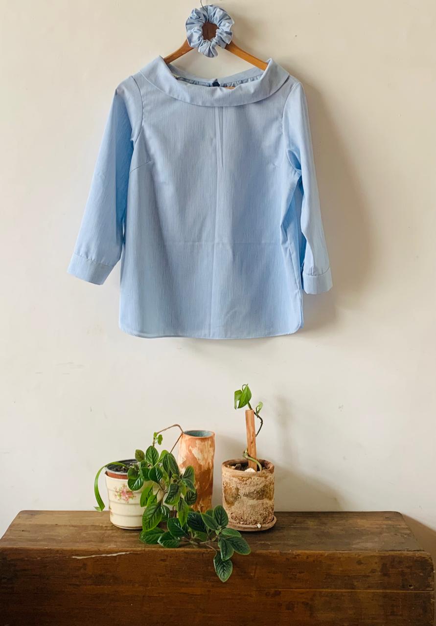 Blusa Alba