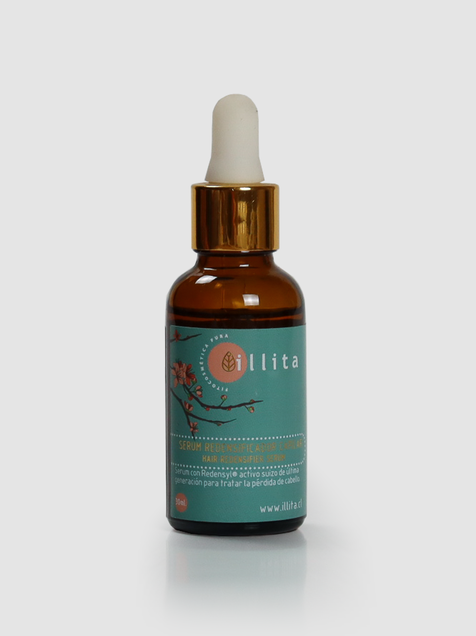 HAIR REDENSIFIER SERUM M (30ml)