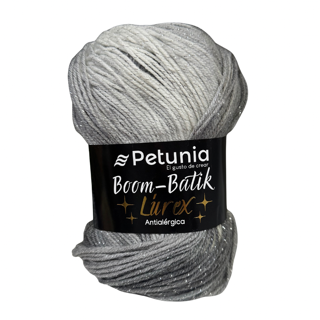 Lana Boom Batik Lurex 1