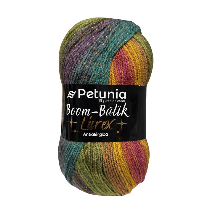 Lana Boom Batik Lurex 4