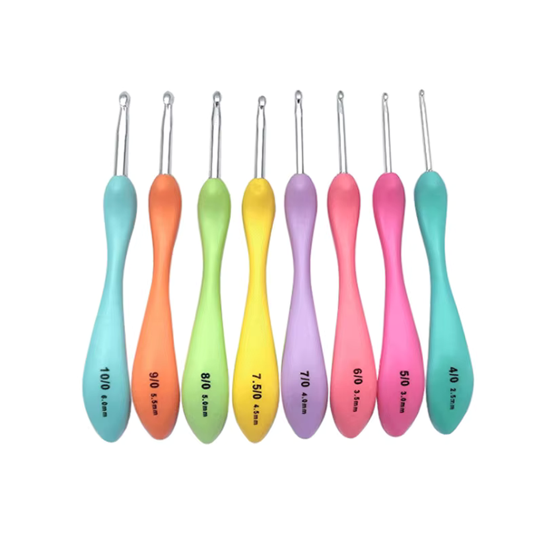 Set crochet guaton 1