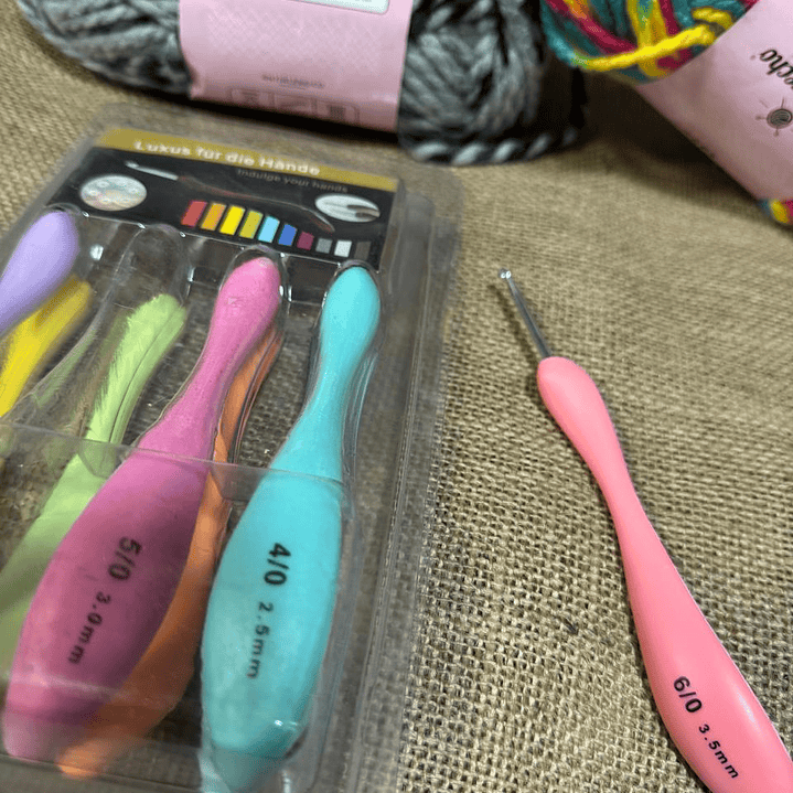 Set crochet guaton 2