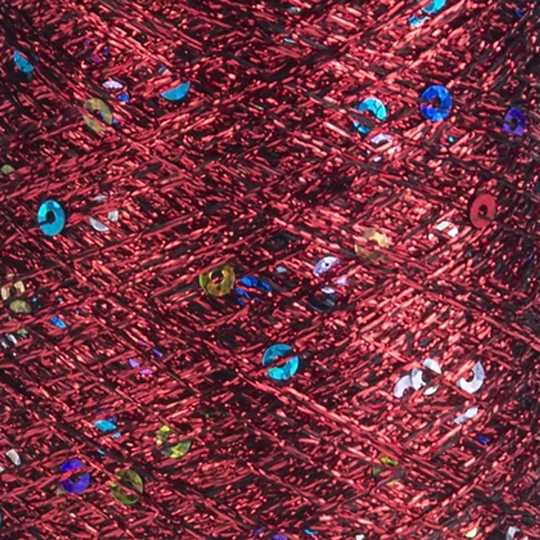 Cono Hilo Paillettes 7