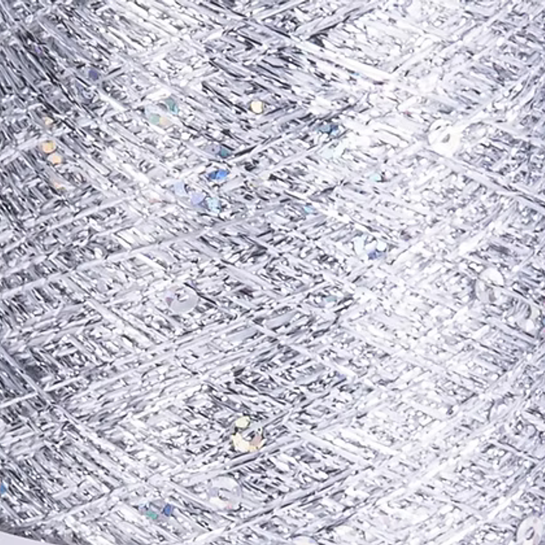 Cono Hilo Paillettes 8