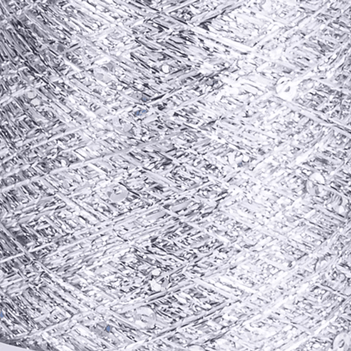 Cono Hilo Paillettes 8