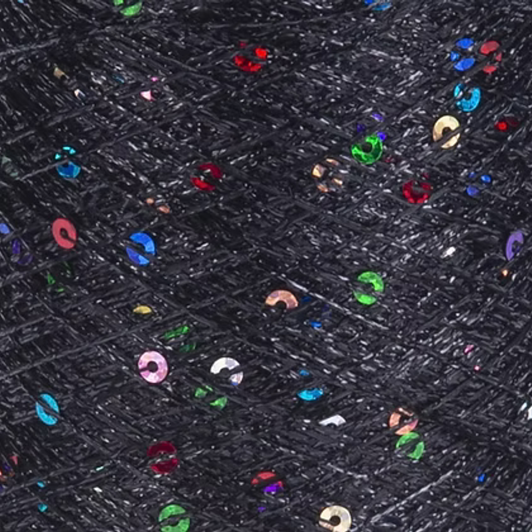 Cono Hilo Paillettes 10