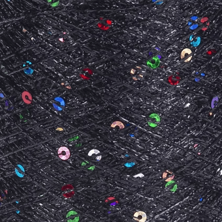 Cono Hilo Paillettes 10