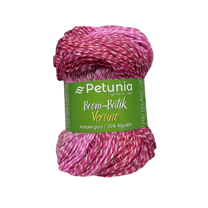 Lana Boom Batik Verano 6