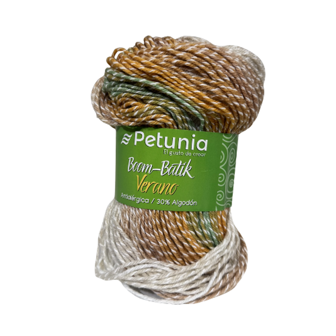 Lana Boom Batik Verano 9