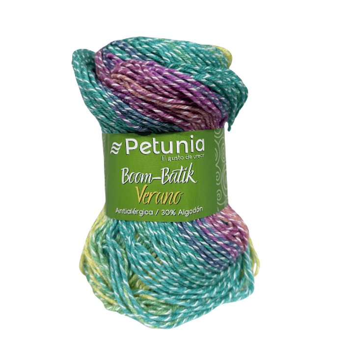 Lana Boom Batik Verano 4