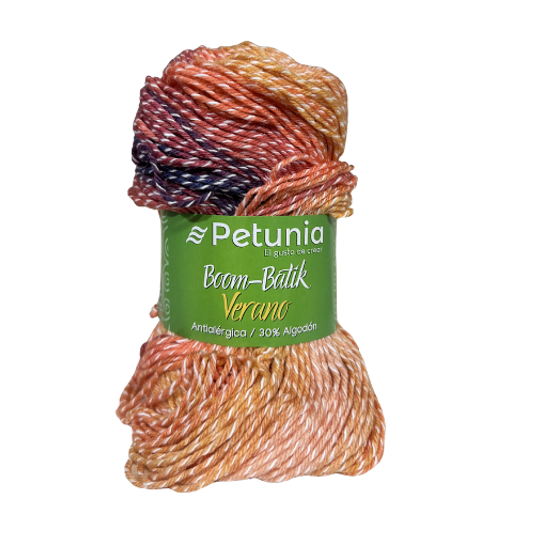 Lana Boom Batik Verano 7