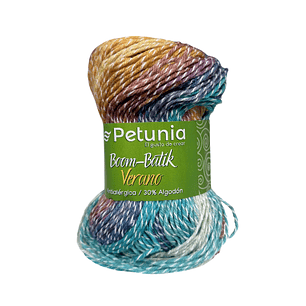 Lana Boom Batik Verano