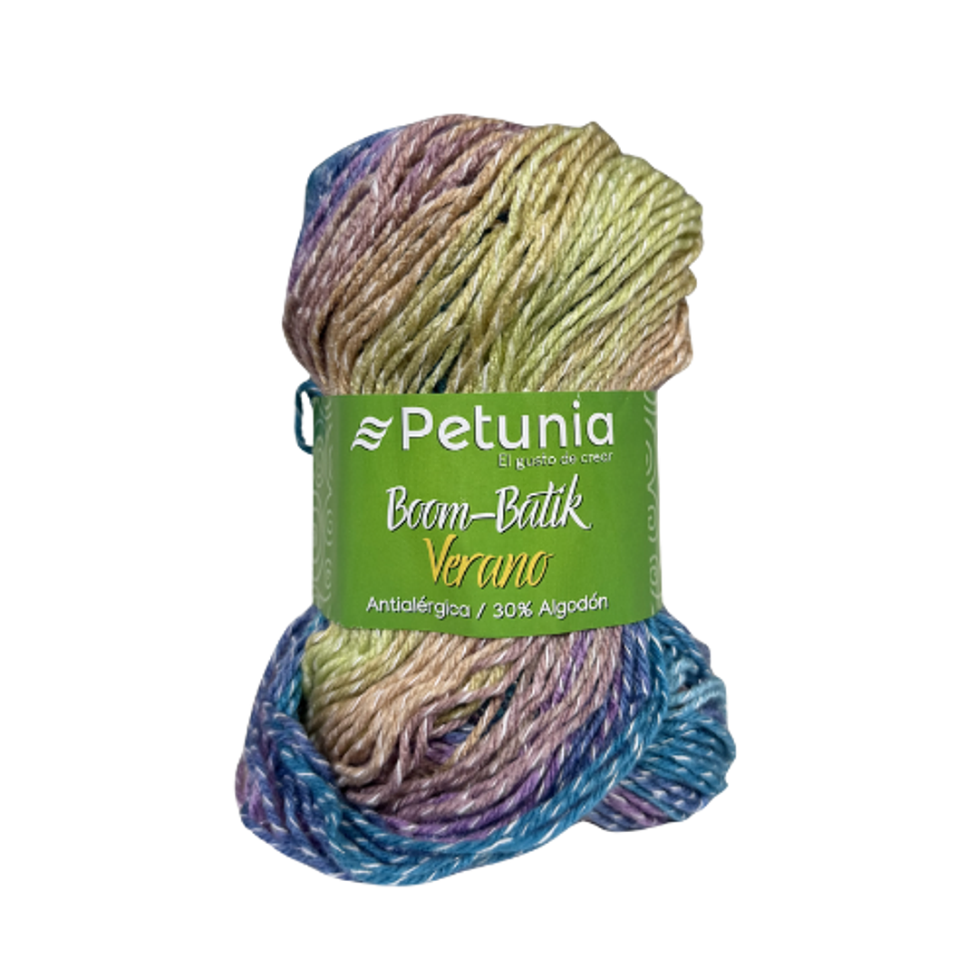 Lana Boom Batik Verano 8