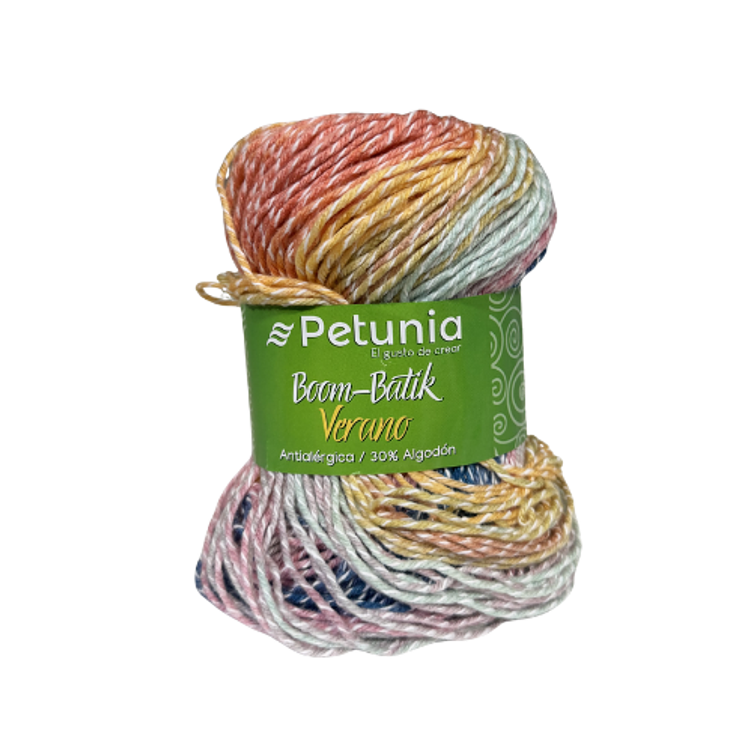 Lana Boom Batik Verano 2