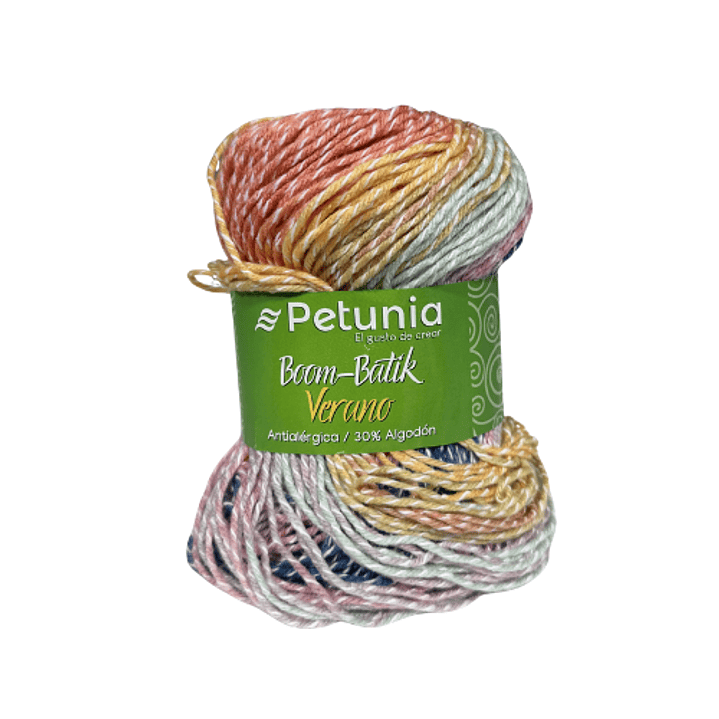 Lana Boom Batik Verano 2