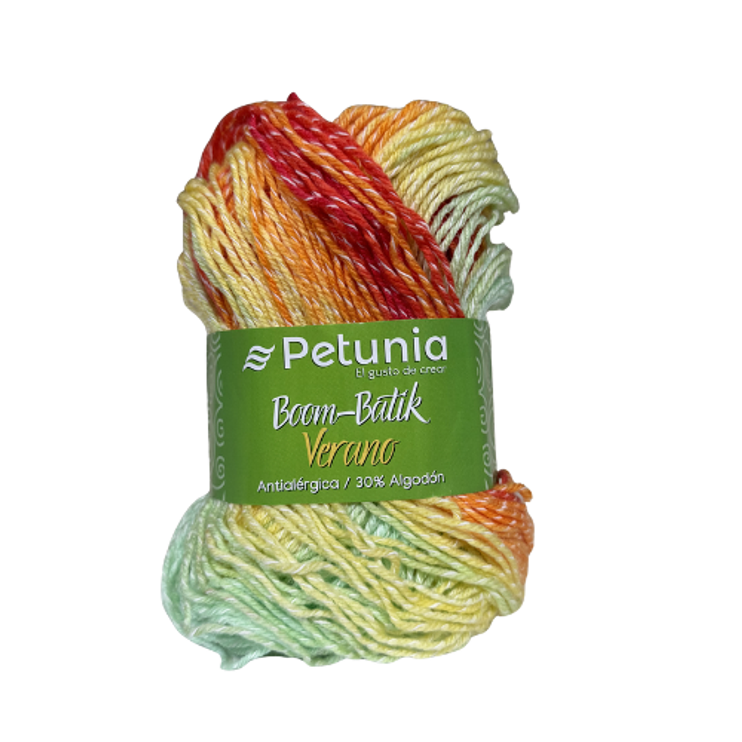 Lana Boom Batik Verano 3