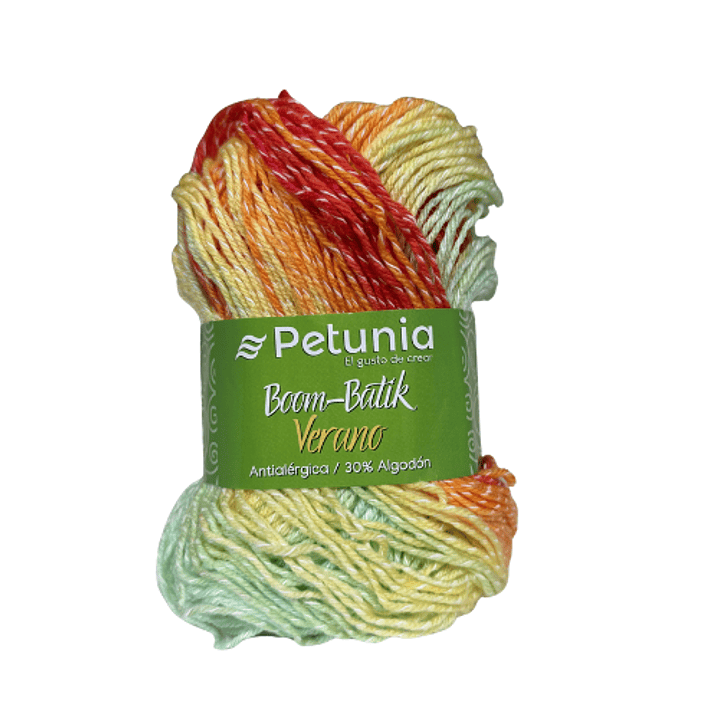 Lana Boom Batik Verano 3