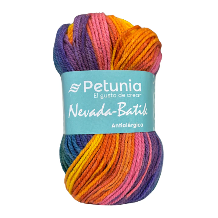 Lana Nevada Batik  1