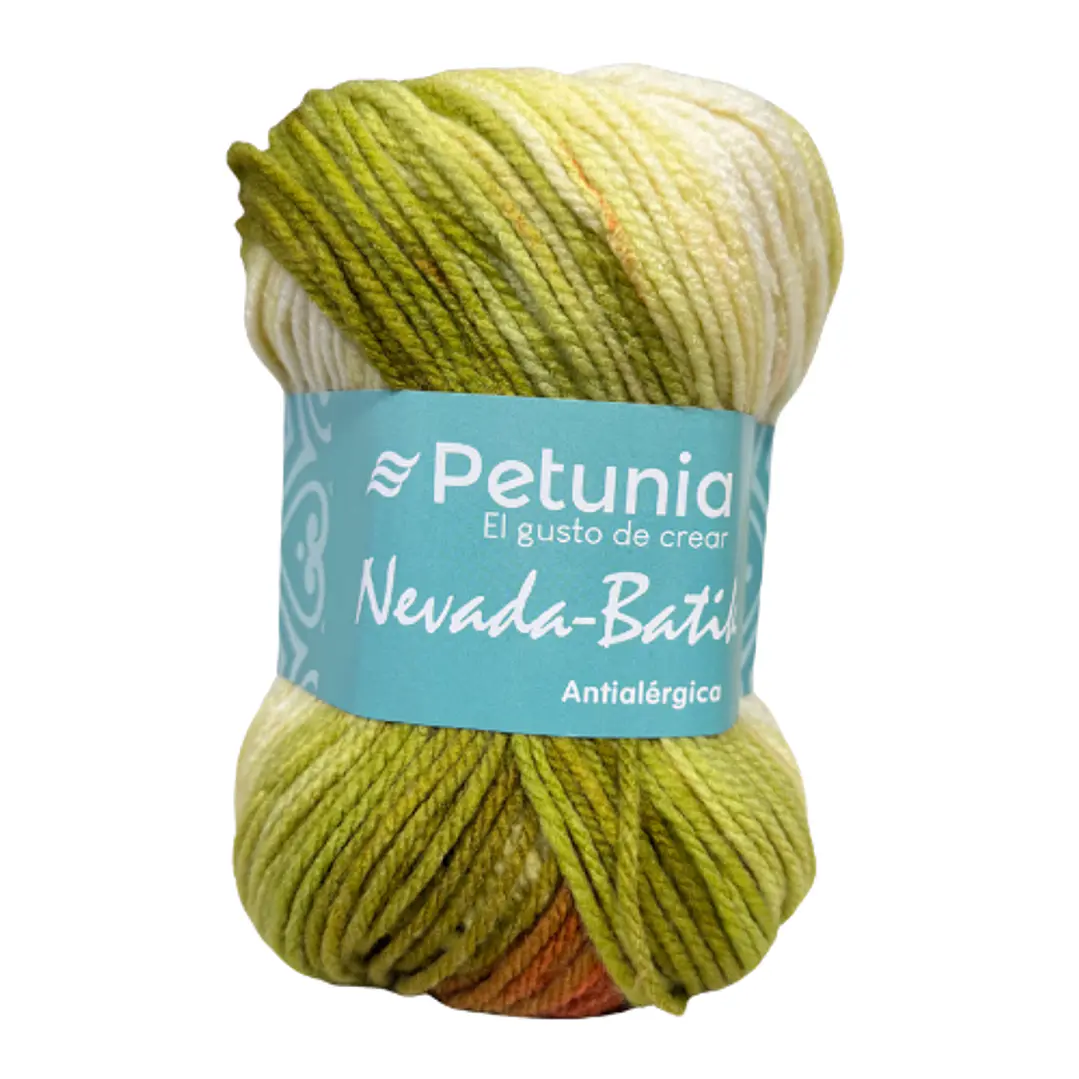 Lana Nevada Batik  2