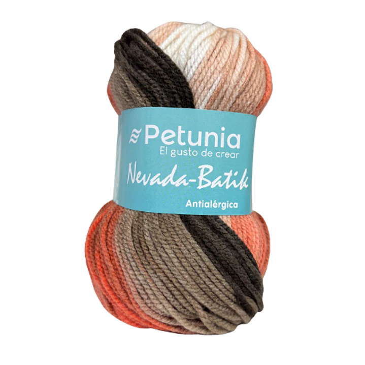 Lana Nevada Batik  8