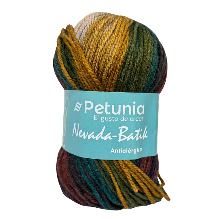 Lana Nevada Batik  10