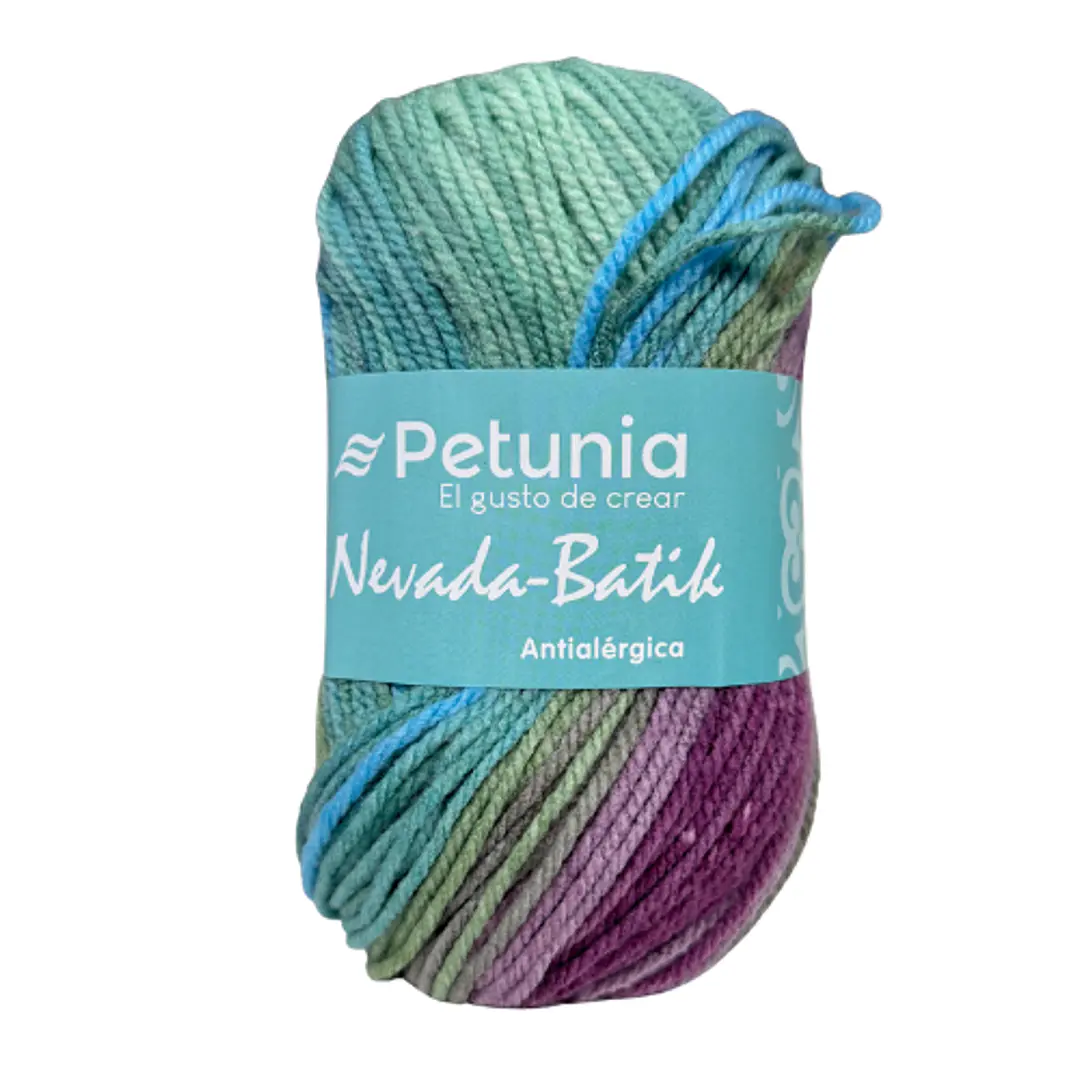 Lana Nevada Batik  12