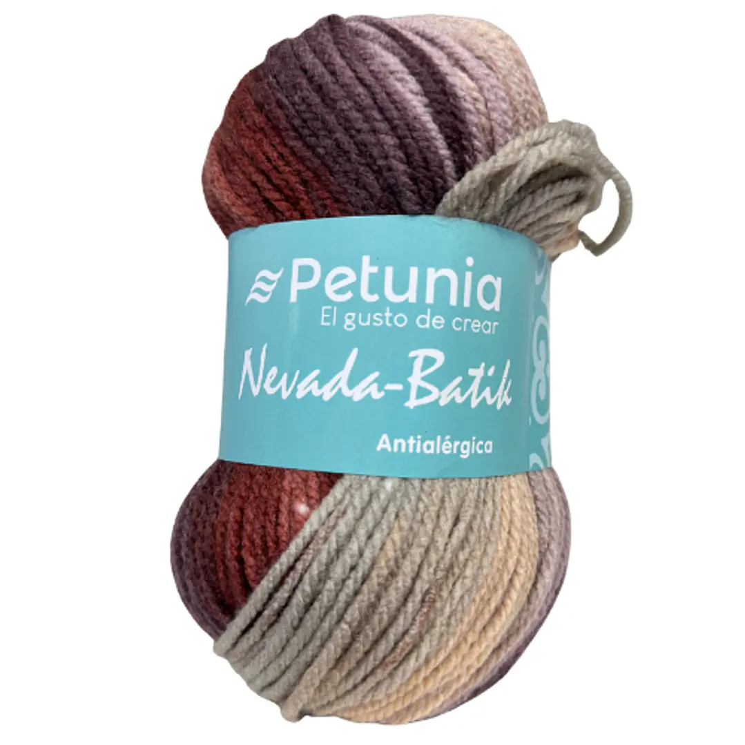 Lana Nevada Batik  16