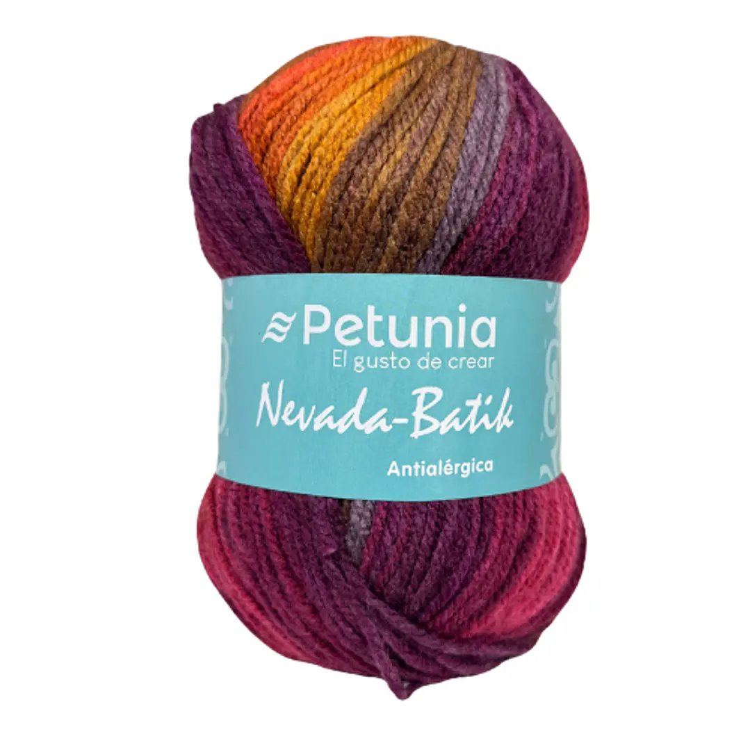 Lana Nevada Batik  7