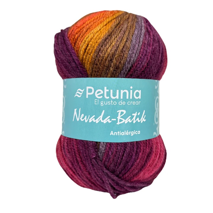 Lana Nevada Batik  7