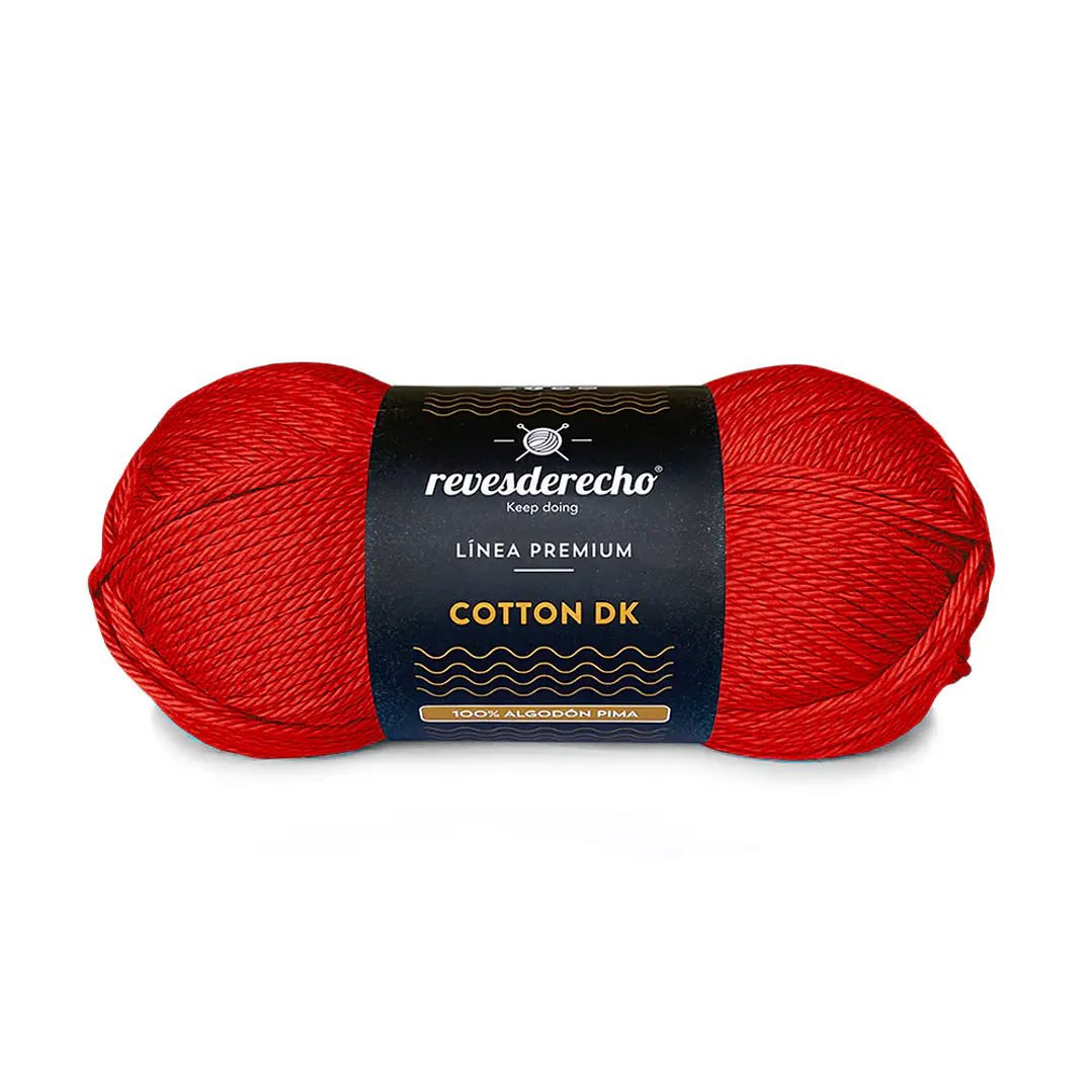 Algodón Cotton DK 9