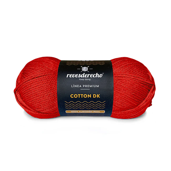 Algodón Cotton DK 9