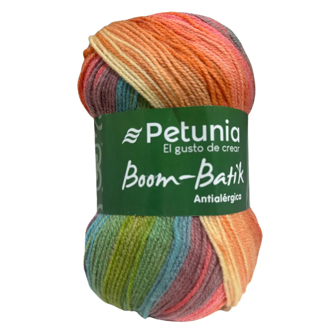 Lana Boom Batik  4