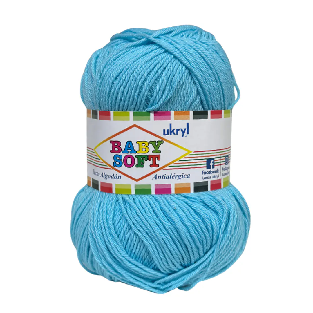 Lana Baby Soft 9