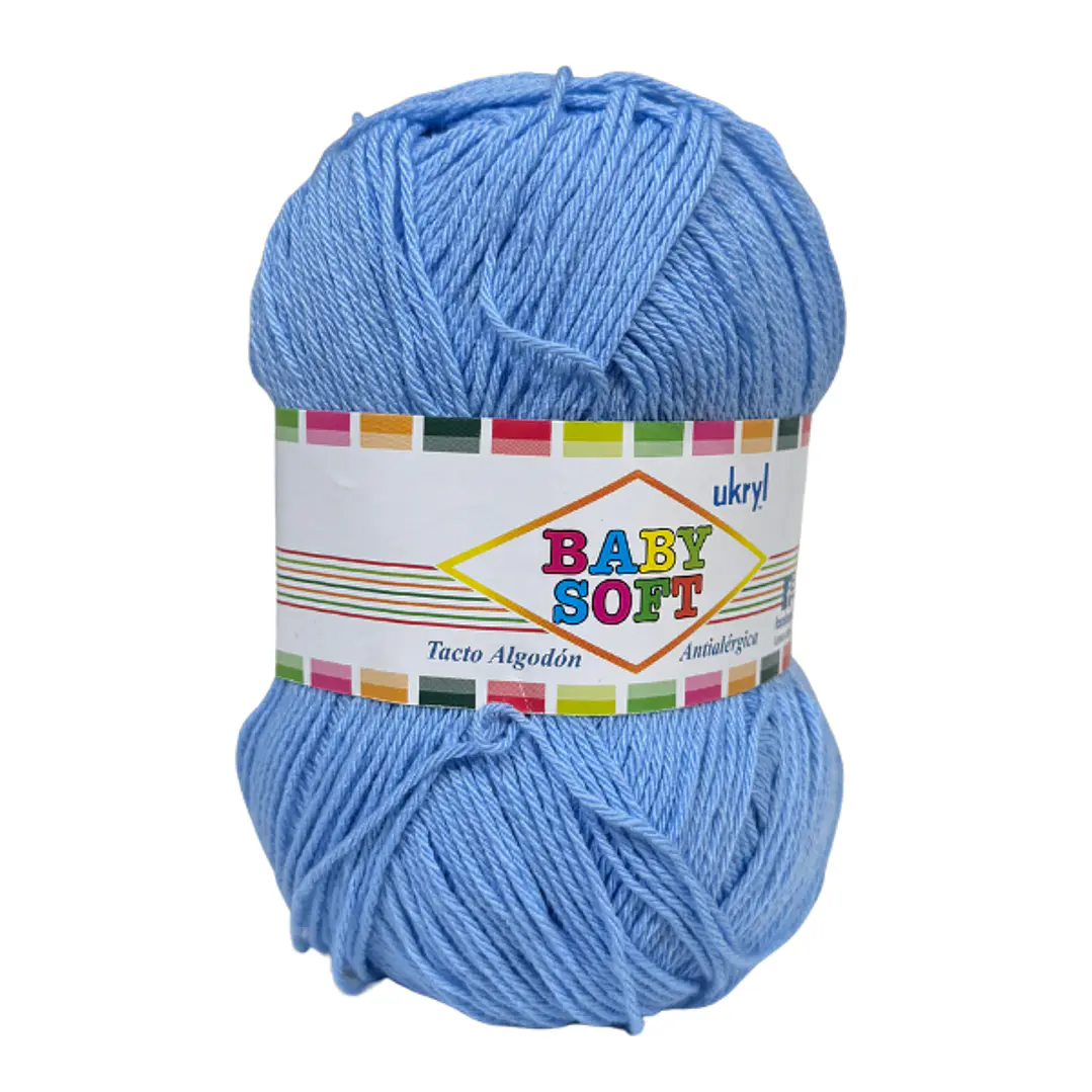Lana Baby Soft 10