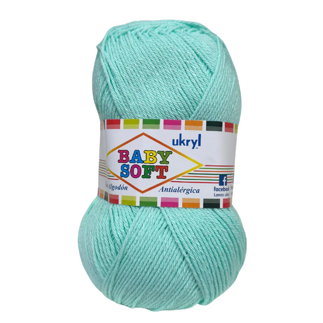 Lana Baby Soft 22